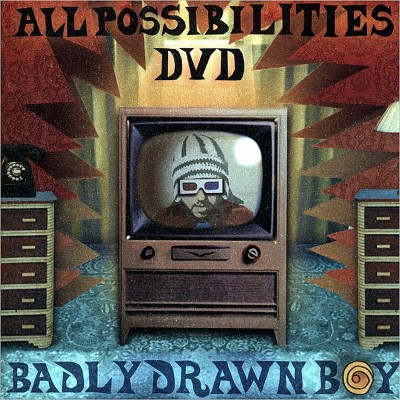 Badly Drawn Boy/All Possibilities@Import-Gbr